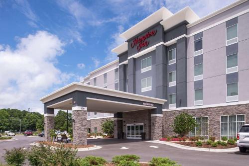 Hampton Inn Benson - Hotel