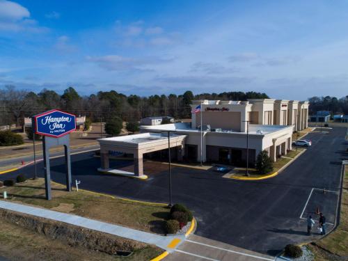 Hampton Inn Arkadelphia