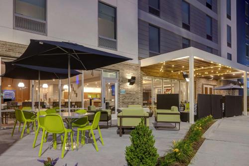 Home2 Suites By Hilton Nashville Downtown-Metrocenter