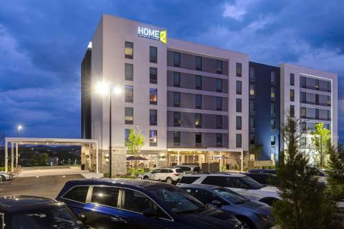 Home2 Suites By Hilton Nashville Downtown-Metrocenter