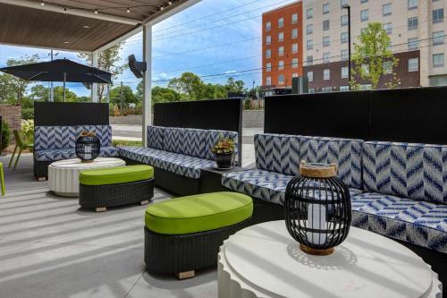 Home2 Suites By Hilton Nashville Downtown-Metrocenter in Nashville, USA