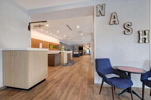 Home2 Suites By Hilton Nashville Metrocenter - main image