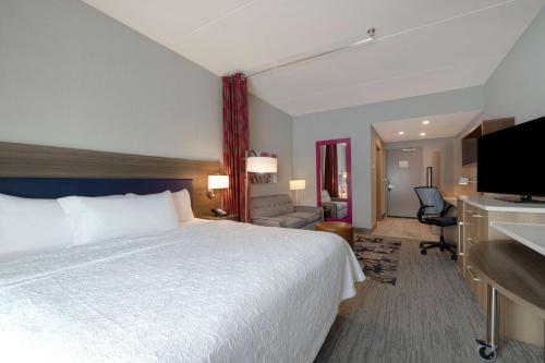 Home2 Suites By Hilton Nashville Metrocenter - image 2