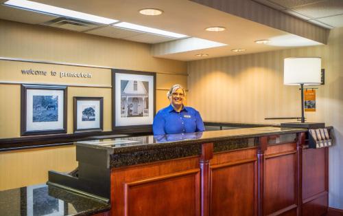 Hampton Inn Princeton