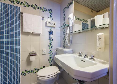 Hotel Reale in Montecatini Terme