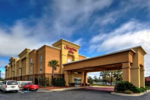 Hampton Inn By Hilton Manning, Sc