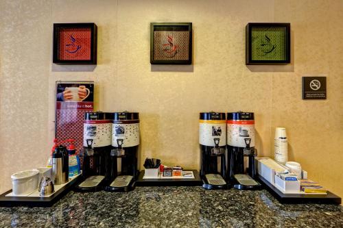 Hampton Inn Manning in Manning, USA