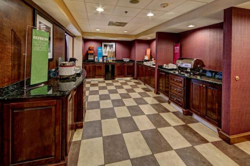 Hampton Inn Manning in Manning, USA