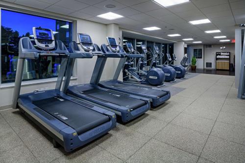 DoubleTree by Hilton Hotel Bristol in Bristol, USA
