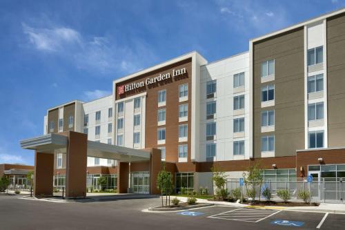 Hilton Garden Inn Lehi - Hotel