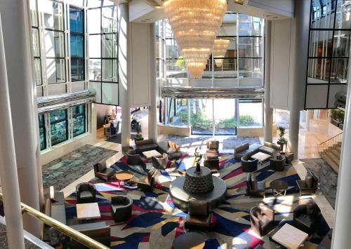 Hilton Los Angeles-Universal City, Los Angeles (photo 11)