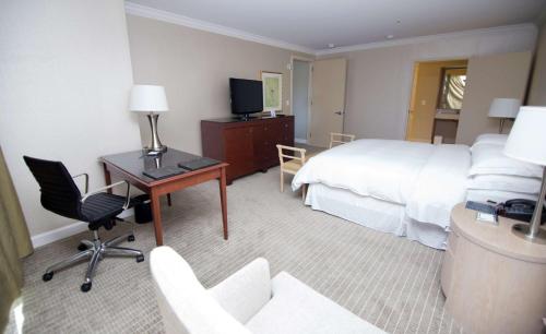 1 king bed