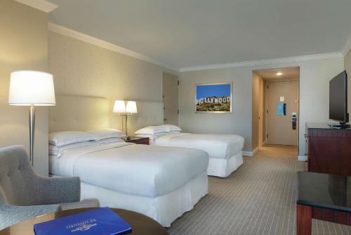 Hilton Los Angeles/Universal City