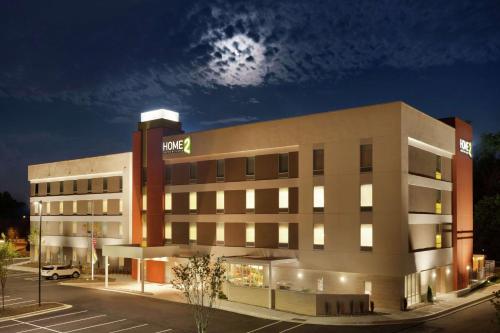 Home2 Suites by Hilton Durham Chapel Hill in Durham, USA