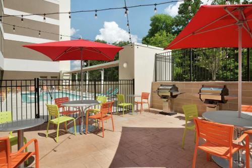 Home2 Suites by Hilton Durham Chapel Hill in Durham, USA