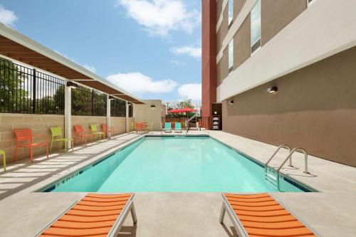 Home2 Suites by Hilton Durham Chapel Hill in Durham, USA