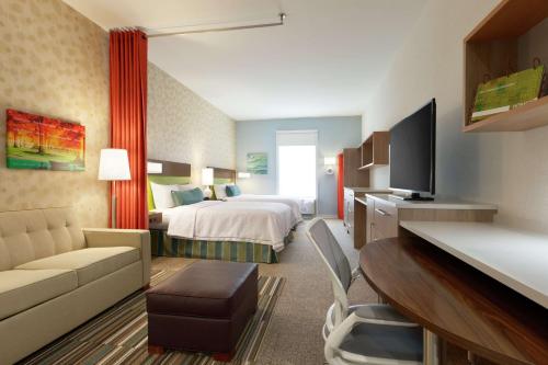 Home2 Suites by Hilton Durham Chapel Hill - image 2