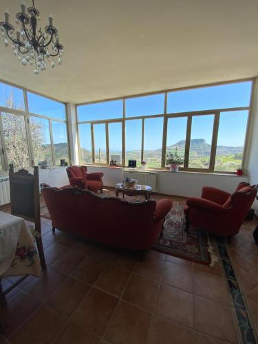 周邊環境, Casa degli Ulivi in 奇維泰拉德爾特龍托