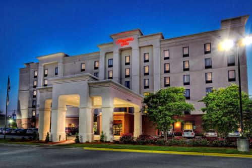 Hampton Inn Roanoke Rapids in Roanoke Rapids, USA