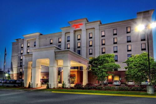 Hampton Inn Roanoke Rapids