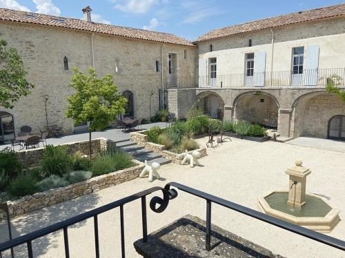 Domaine de la Bedosse - Chambre d'hôtes - Alès