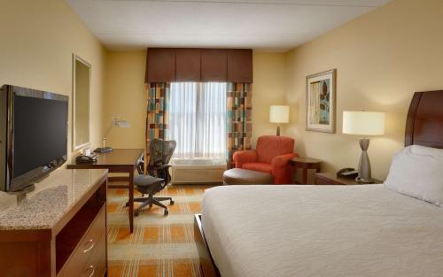 Hilton Garden Inn Clarksville