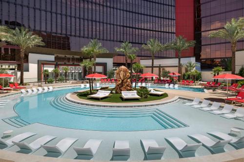 Crockfords Las Vegas, LXR Hotels & Resorts at Resorts World, Las Vegas (foto 11)