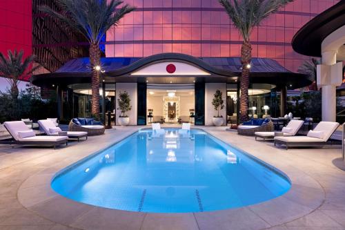 Crockfords Las Vegas, LXR Hotels & Resorts at Resorts World