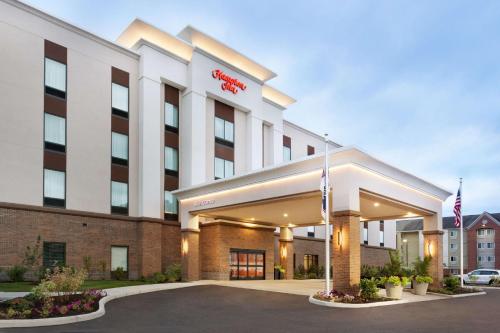 Hampton Inn By Hilton North Olmsted Cleveland Airport