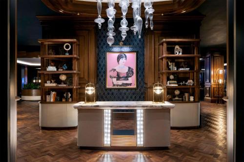 Crockfords Las Vegas, LXR Hotels & Resorts at Resorts World