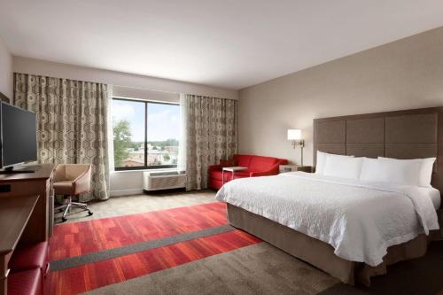 Hampton Inn North Olmsted Cleveland Airport in นอร์ท โอล์มสเต็ด (OH)