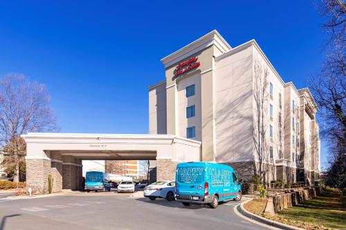 Hampton Inn & Suites Charlotte-Airport