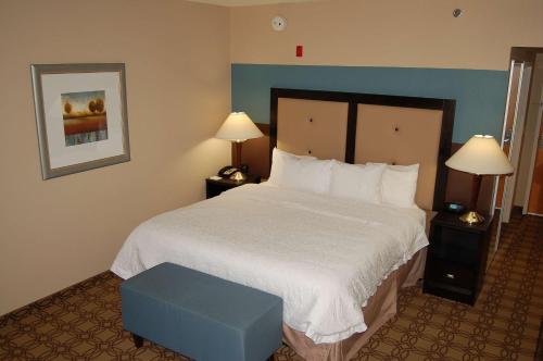 1 king bed