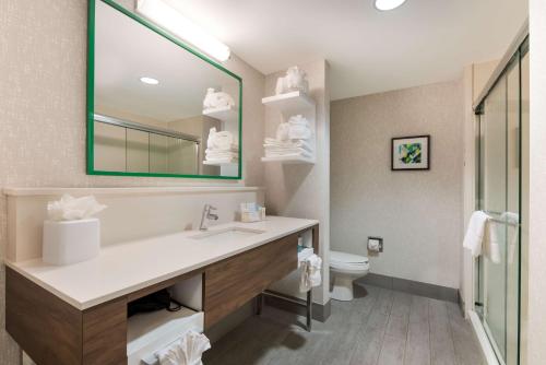 Hampton Inn By Hilton & Suites Charlotte-Airport