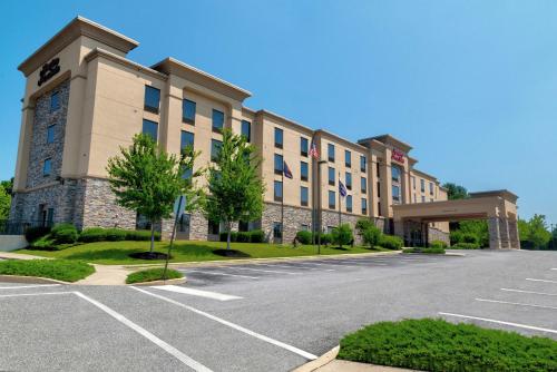 Hampton Inn&Suites Chadds Ford - Hotel - Glen Mills