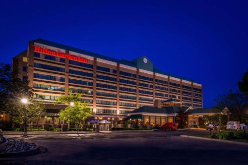 Hilton Garden Inn Detroit Southfield