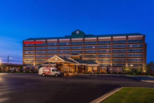 Hilton Garden Inn Detroit Southfield