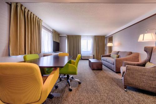 Hilton Garden Inn Detroit Southfield