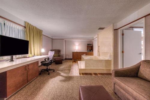 Executive King Suite