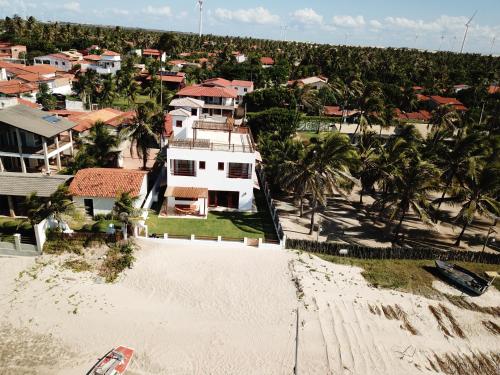 Villa Continentes Brasil & Maison de rêve sur la plage