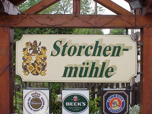 See-Hotel Storchenmuehle