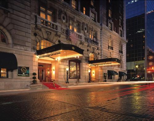 The Seelbach Hilton Louisville - Hotel