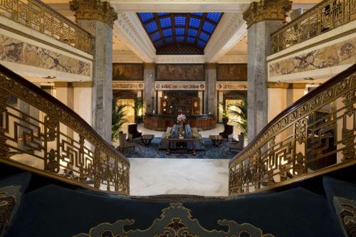The Seelbach Hilton Louisville in Louisville, USA