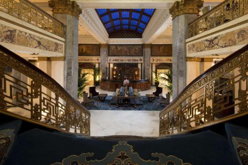 The Seelbach Hilton Louisville