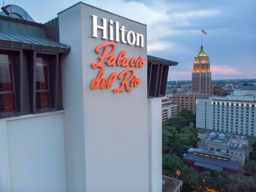 Hilton Palacio del Rio in San Antonio, USA