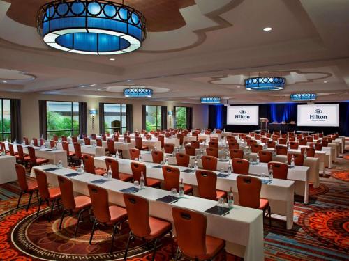 Hilton Palacio del Rio in San Antonio, USA