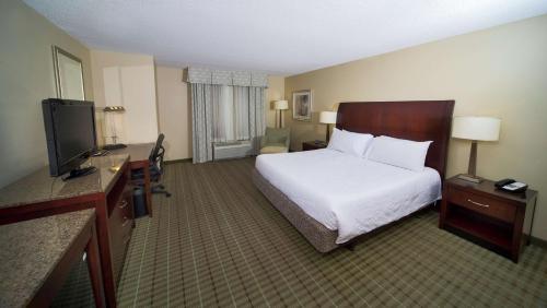 1 king bed