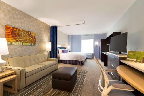 1 king bed