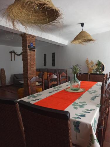Krogs/atpūtas telpa, Casa Las Santeras in Jerez Del Marquesado