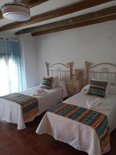 Casa Las Santeras in Jerez Del Marquesado